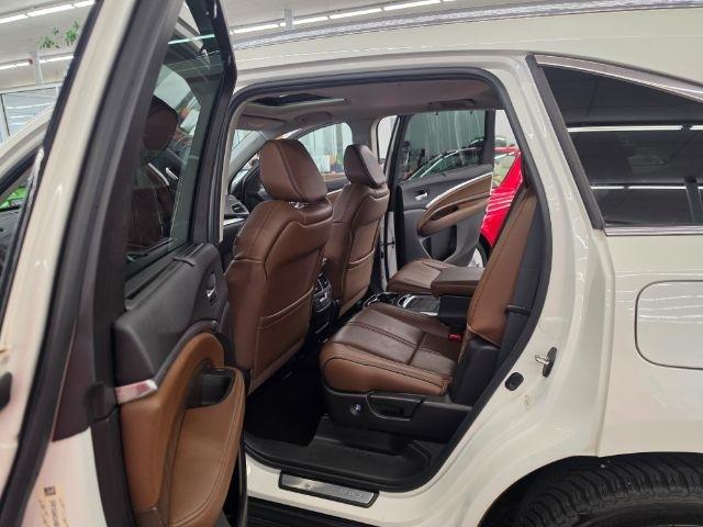 Acura MDX SH-AWD w/Advance Pkg 2017