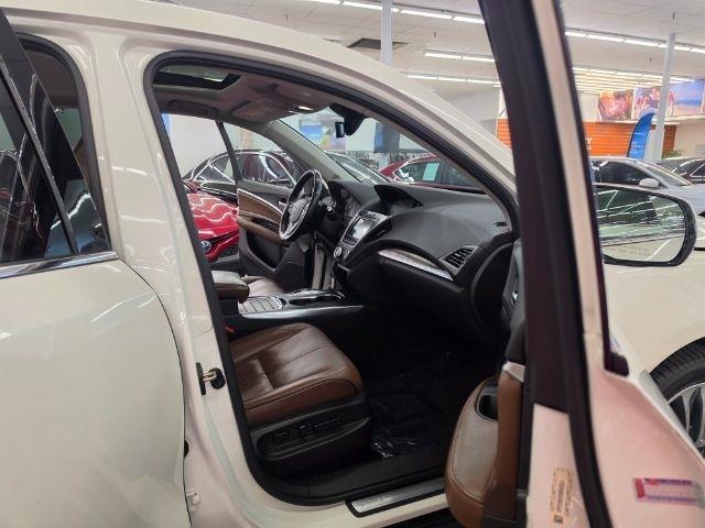 Acura MDX SH-AWD w/Advance Pkg 2017