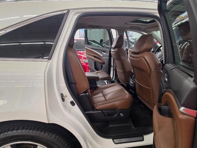 Acura MDX SH-AWD w/Advance Pkg 2017