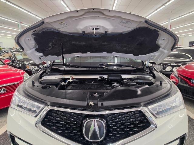 Acura MDX SH-AWD w/Advance Pkg 2017