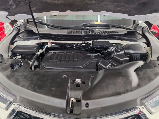 Acura MDX SH-AWD w/Advance Pkg 2017