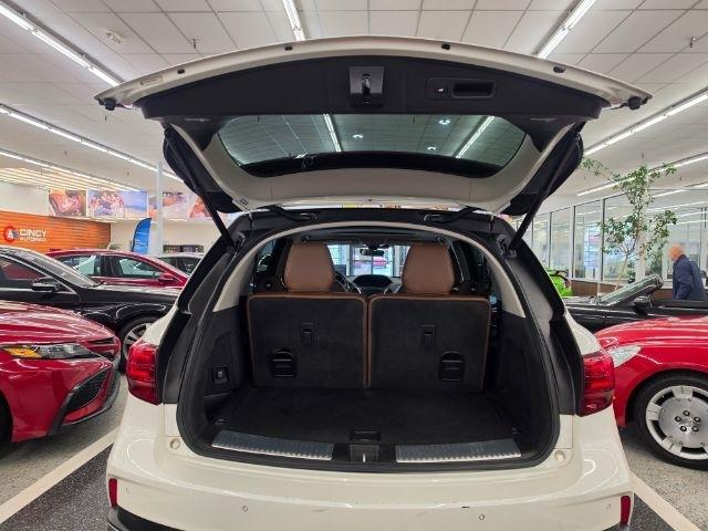 Acura MDX SH-AWD w/Advance Pkg 2017