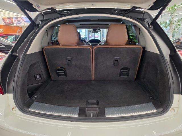 Acura MDX SH-AWD w/Advance Pkg 2017