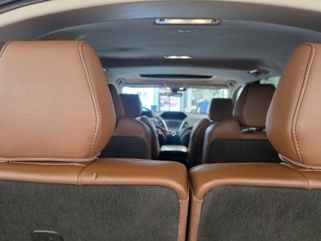 Acura MDX SH-AWD w/Advance Pkg 2017