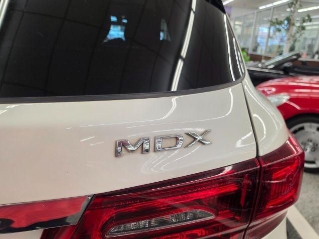 Acura MDX SH-AWD w/Advance Pkg 2017