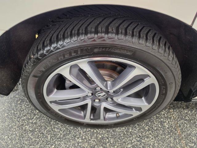 Acura MDX SH-AWD w/Advance Pkg 2017