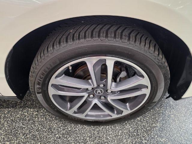 Acura MDX SH-AWD w/Advance Pkg 2017