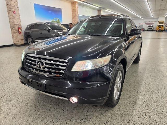 Infiniti FX35 AWD 4dr 2008