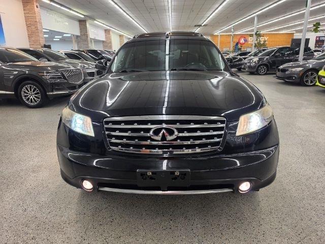 Infiniti FX35 AWD 4dr 2008