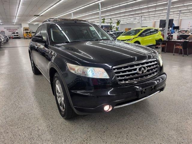 Infiniti FX35 AWD 4dr 2008