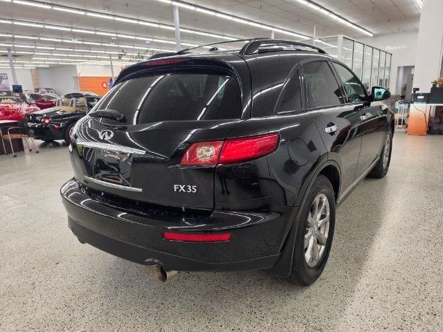 Infiniti FX35 AWD 4dr 2008
