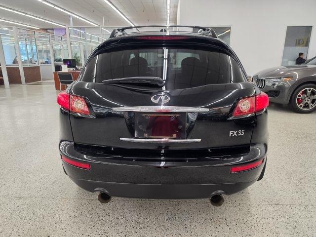 Infiniti FX35 AWD 4dr 2008