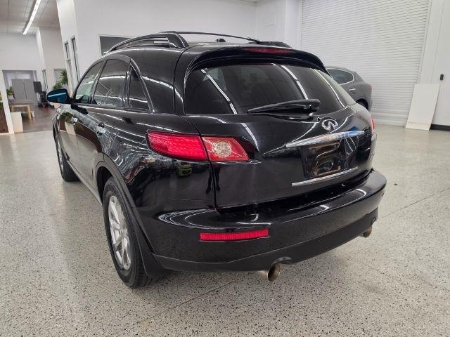 Infiniti FX35 AWD 4dr 2008