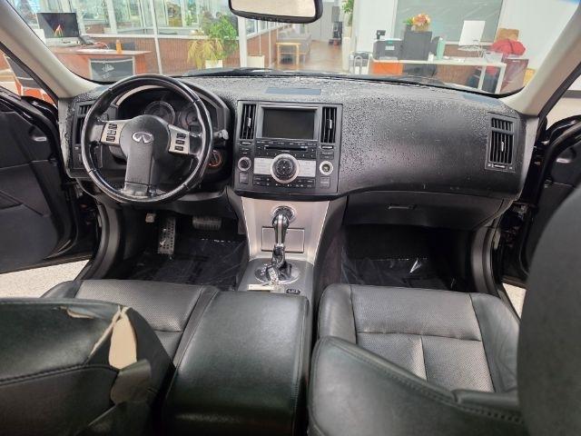 Infiniti FX35 AWD 4dr 2008