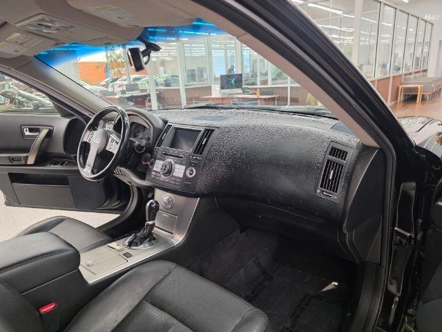 Infiniti FX35 AWD 4dr 2008