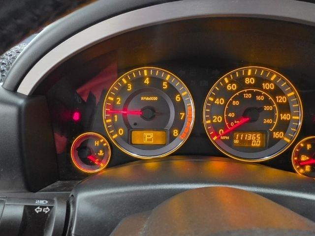Infiniti FX35 AWD 4dr 2008