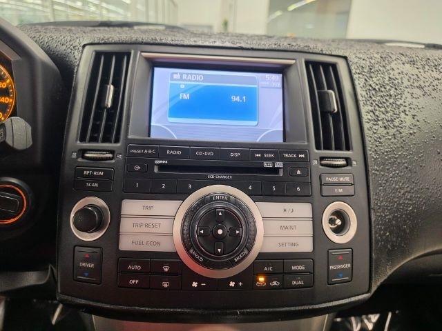 Infiniti FX35 AWD 4dr 2008
