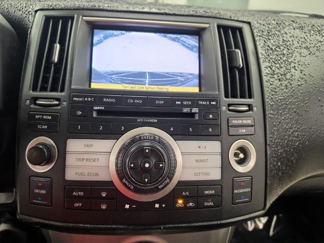 Infiniti FX35 AWD 4dr 2008