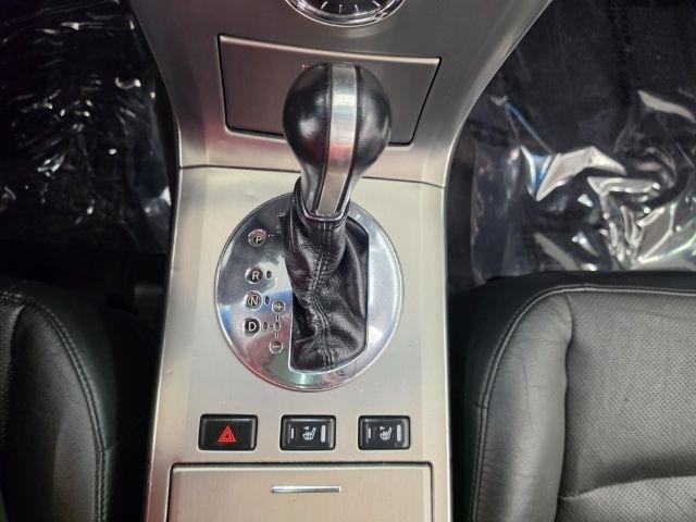 Infiniti FX35 AWD 4dr 2008