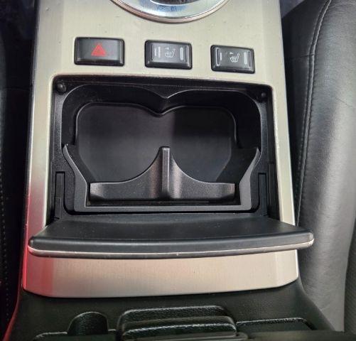 Infiniti FX35 AWD 4dr 2008