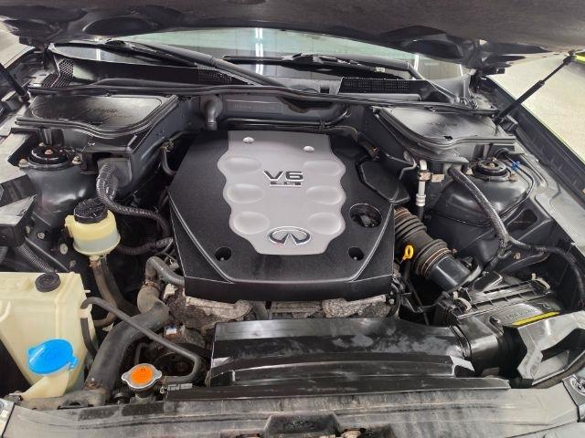 Infiniti FX35 AWD 4dr 2008