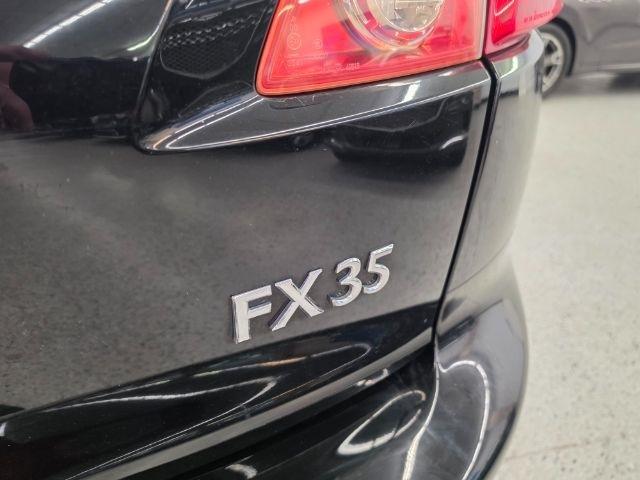 Infiniti FX35 AWD 4dr 2008