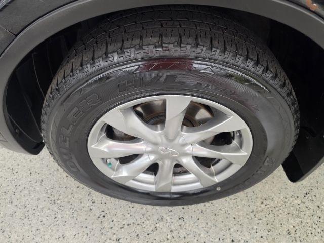 Infiniti FX35 AWD 4dr 2008