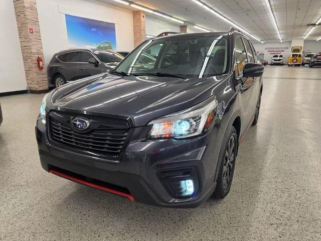 Subaru Forester 2.5i Sport 2019