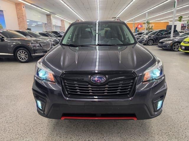 Subaru Forester 2.5i Sport 2019
