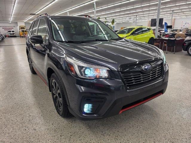 Subaru Forester 2.5i Sport 2019