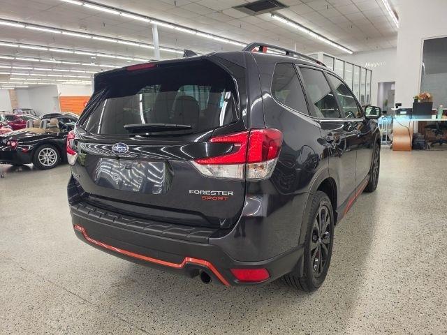 Subaru Forester 2.5i Sport 2019