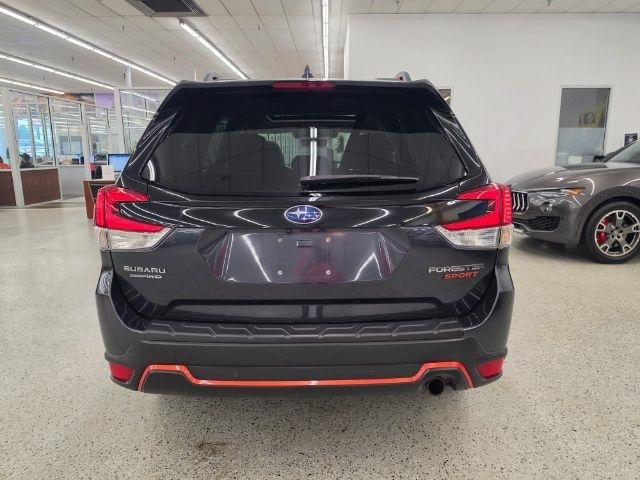 Subaru Forester 2.5i Sport 2019