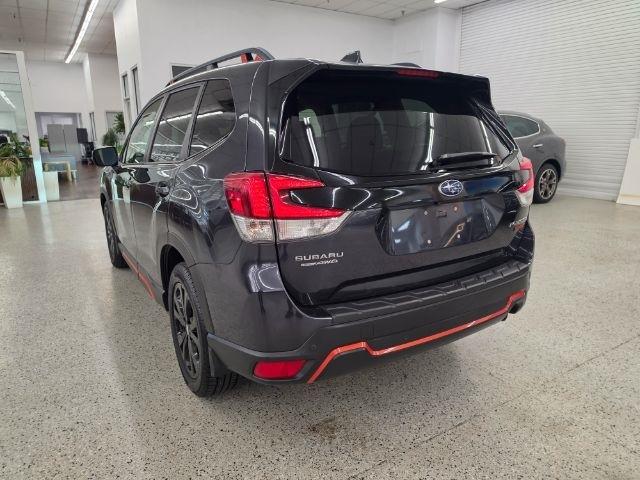 Subaru Forester 2.5i Sport 2019