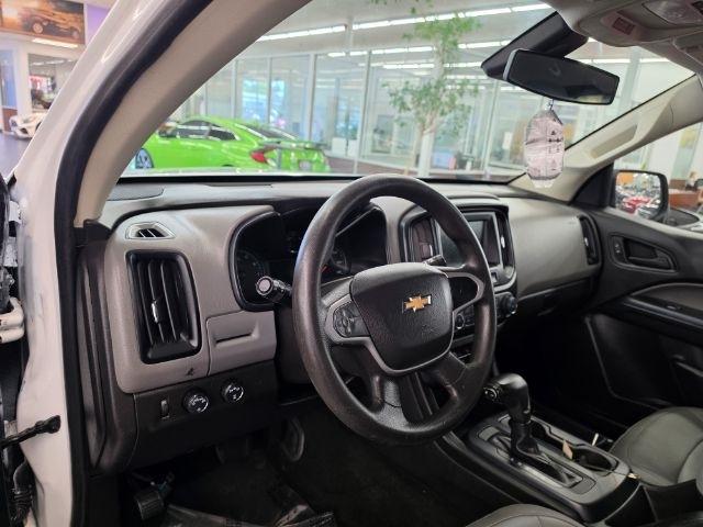Chevrolet Colorado 4WD Ext Cab 128.3" Work Truck 2018