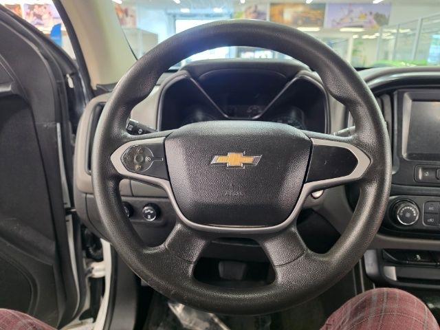 Chevrolet Colorado 4WD Ext Cab 128.3" Work Truck 2018