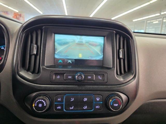 Chevrolet Colorado 4WD Ext Cab 128.3" Work Truck 2018