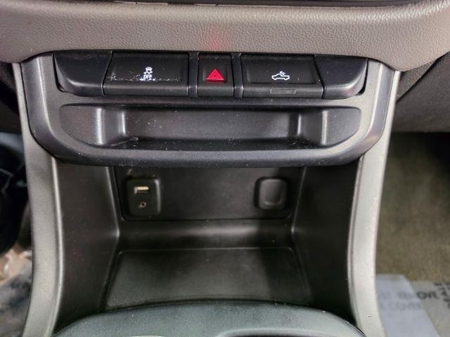 Chevrolet Colorado 4WD Ext Cab 128.3" Work Truck 2018