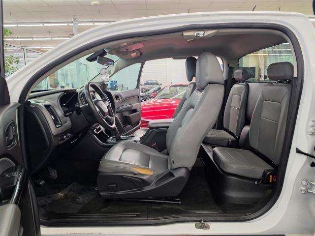Chevrolet Colorado 4WD Ext Cab 128.3" Work Truck 2018