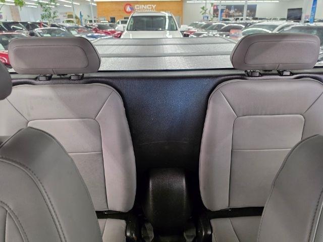 Chevrolet Colorado 4WD Ext Cab 128.3" Work Truck 2018