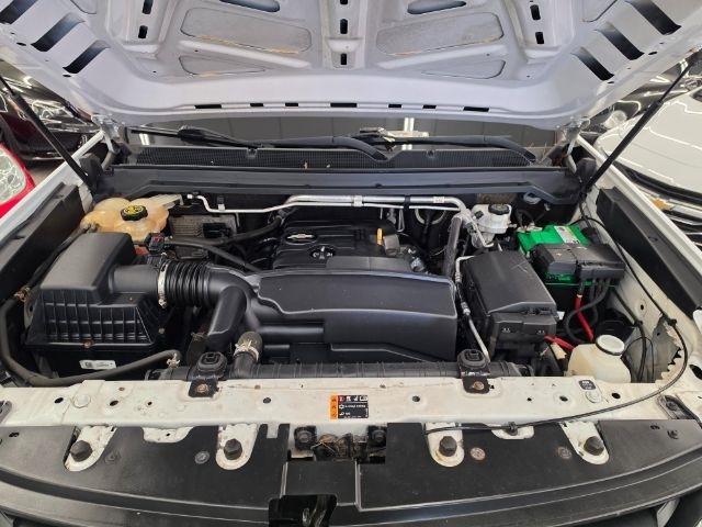 Chevrolet Colorado 4WD Ext Cab 128.3" Work Truck 2018