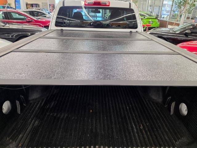 Chevrolet Colorado 4WD Ext Cab 128.3" Work Truck 2018