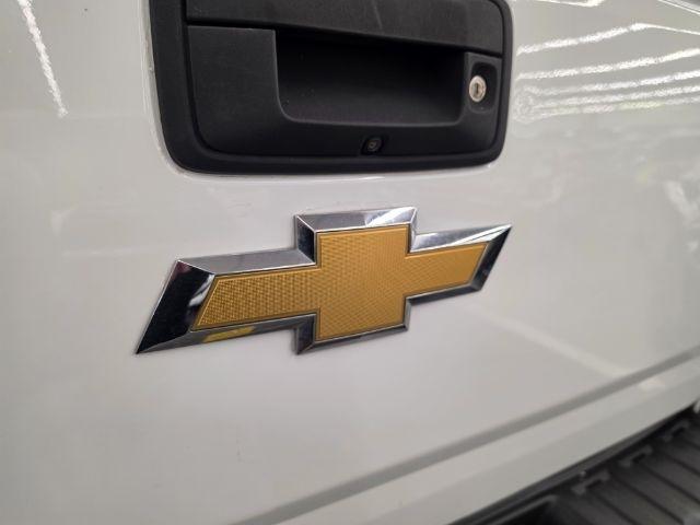 Chevrolet Colorado 4WD Ext Cab 128.3" Work Truck 2018