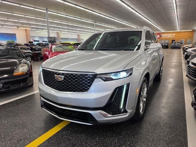 Cadillac XT6 AWD 4dr Premium Luxury 2020
