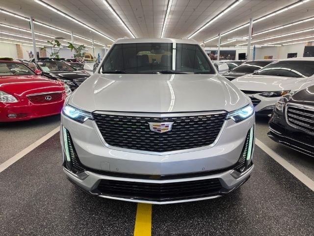 Cadillac XT6 AWD 4dr Premium Luxury 2020
