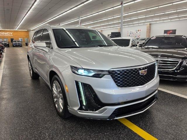 Cadillac XT6 AWD 4dr Premium Luxury 2020