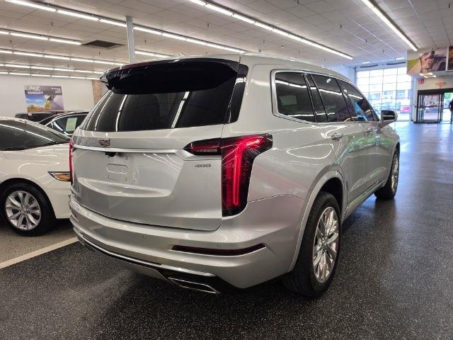 Cadillac XT6 AWD 4dr Premium Luxury 2020