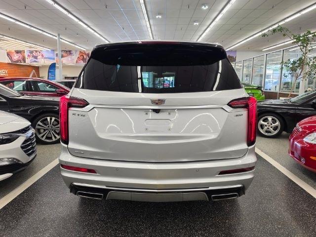 Cadillac XT6 AWD 4dr Premium Luxury 2020