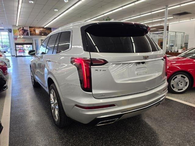 Cadillac XT6 AWD 4dr Premium Luxury 2020