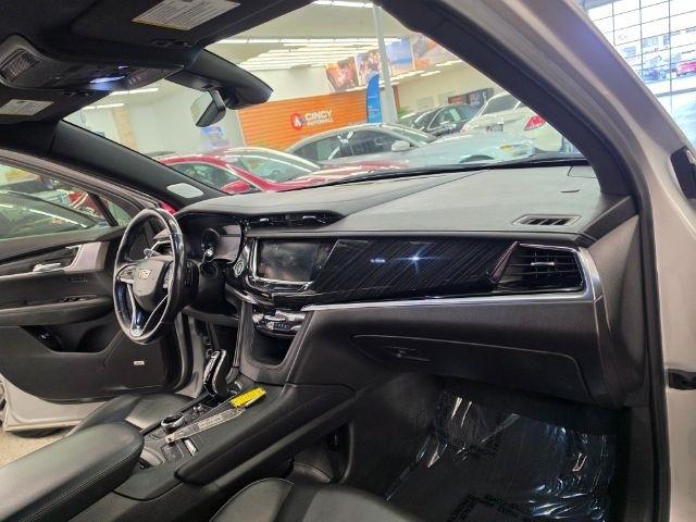 Cadillac XT6 AWD 4dr Premium Luxury 2020