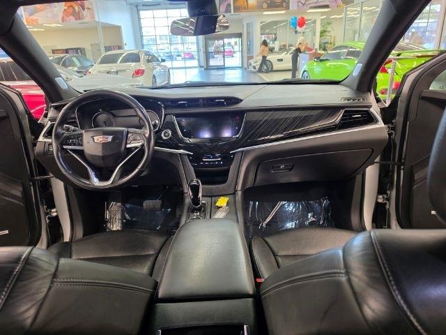 Cadillac XT6 AWD 4dr Premium Luxury 2020